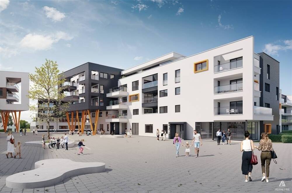 Appartement à  à Soignies 7060 273000.00€ 2 chambres 101.00m² - Annonce 592016