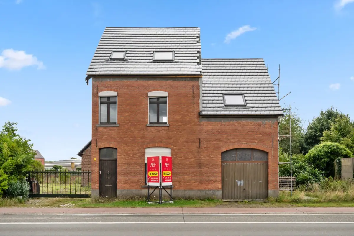 Maison à vendre à Kampenhout 1910 480000.00€ 5 chambres 310.00m² - Annonce 591981