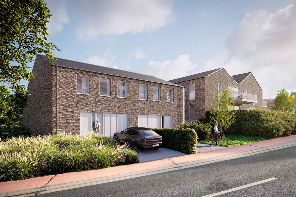 Maison à vendre à Tielt-Winge 3390 511500.00€ 4 chambres 182.00m² - Annonce 591973