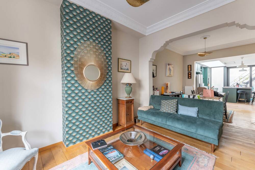 Maison à louer à Rhode-Saint-Genese 1640 1750.00€ 3 chambres 165.00m² - Annonce 591103