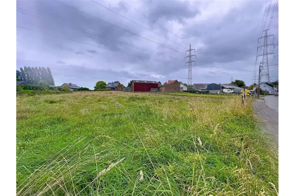 Terrain à vendre à Asse 1730 237000.00€  chambres m² - Annonce 591402