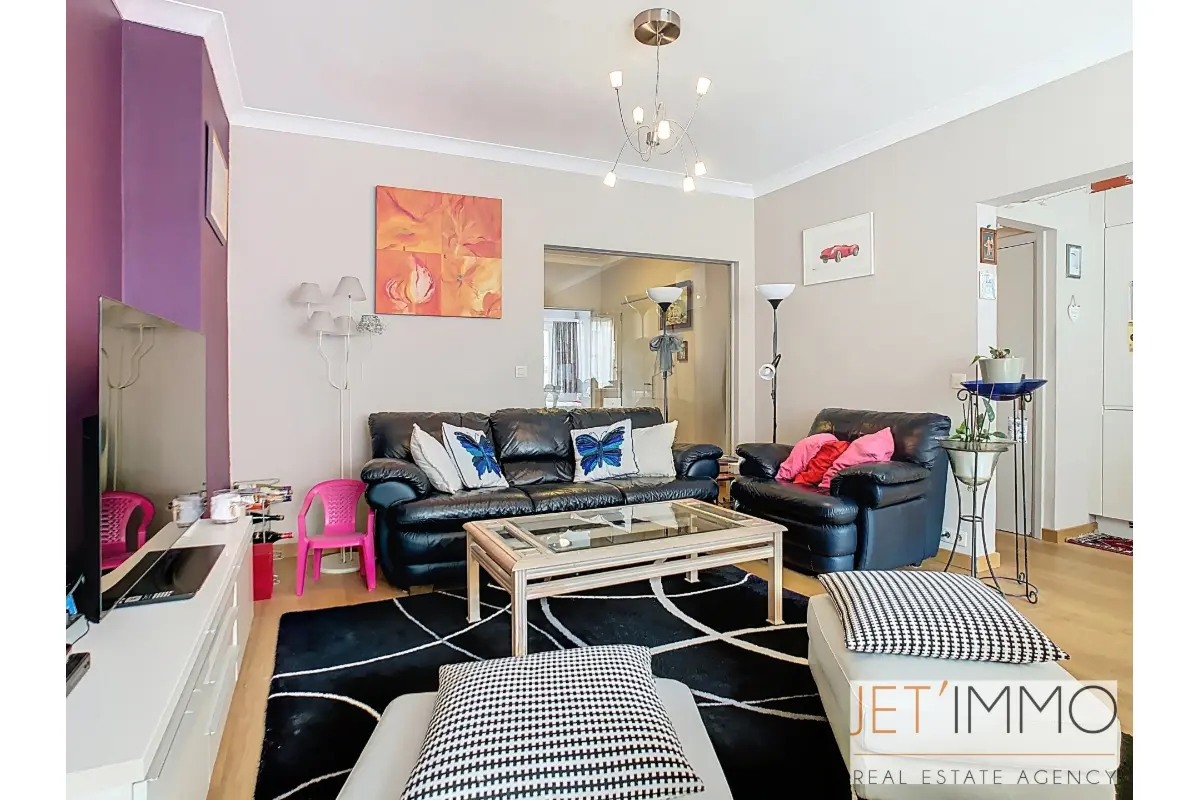 Appartement à vendre à Relegem 1731 230000.00€ 2 chambres 90.00m² - Annonce 591599