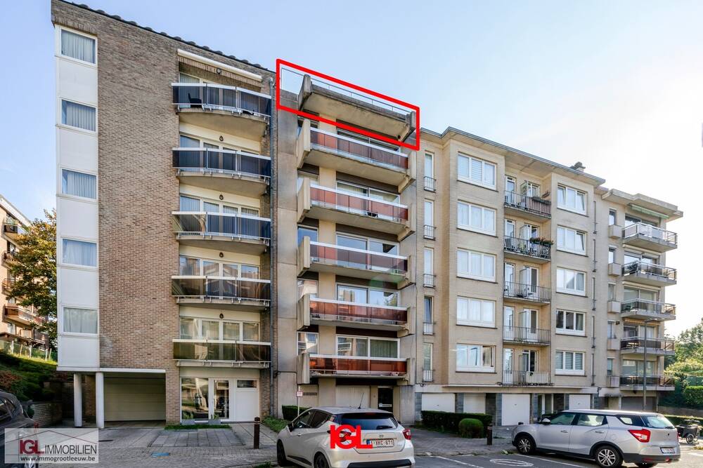 Appartement à vendre à Dilbeek 1700 199000.00€  chambres 44.00m² - Annonce 591151