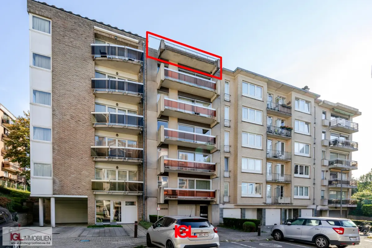 Appartement te  koop in Dilbeek 1700 199000.00€  slaapkamers 44.00m² - Zoekertje 591151