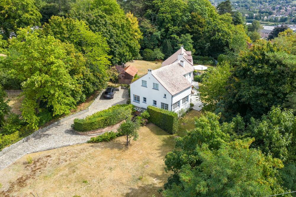Villa à vendre à Braine-le-Château 1440 1235000.00€ 5 chambres 285.00m² - Annonce 591959