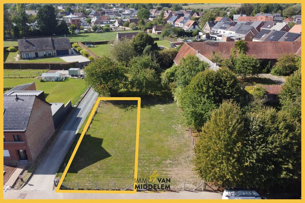 Terrain à vendre à Ternat 1740 162000.00€ chambres m² - Annonce 591810