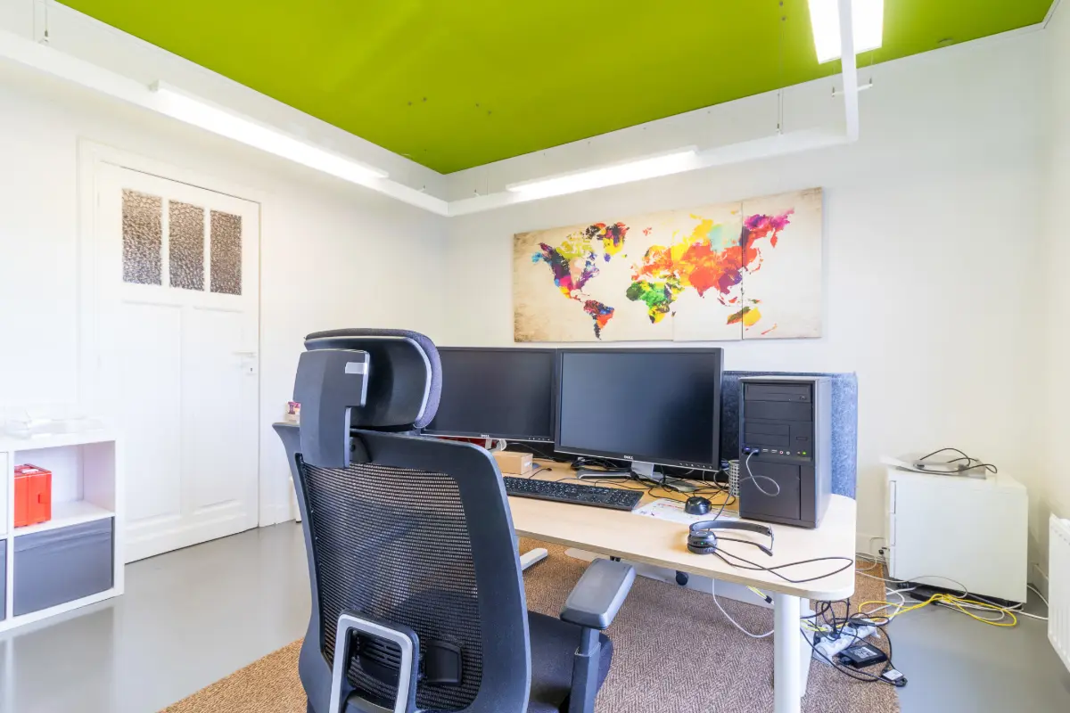 Commerce à louer à Ottignies 1340 520.00€  chambres 32.00m² - Annonce 591773