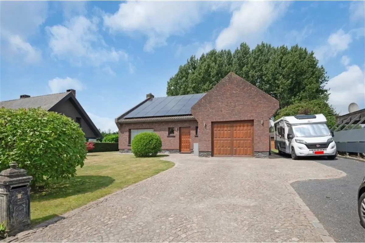 Huis te  koop in Herne 1540 525000.00€ 5 slaapkamers 210.00m² - Zoekertje 591269