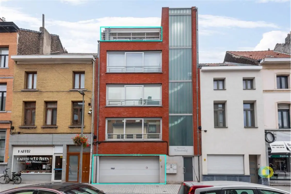 Appartement à vendre à Vilvorde 1800 279000.00€ 2 chambres 70.00m² - Annonce 591286