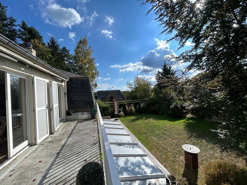 Appartement à vendre à Rhode-Saint-Genese 1640 520000.00€ 2 chambres 160.00m² - Annonce 591094