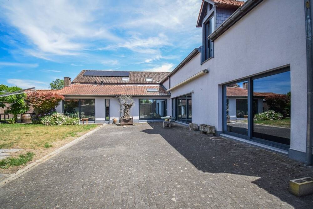 Maison à vendre à Vlezenbeek 1602 649000.00€ 5 chambres 255.00m² - Annonce 591726