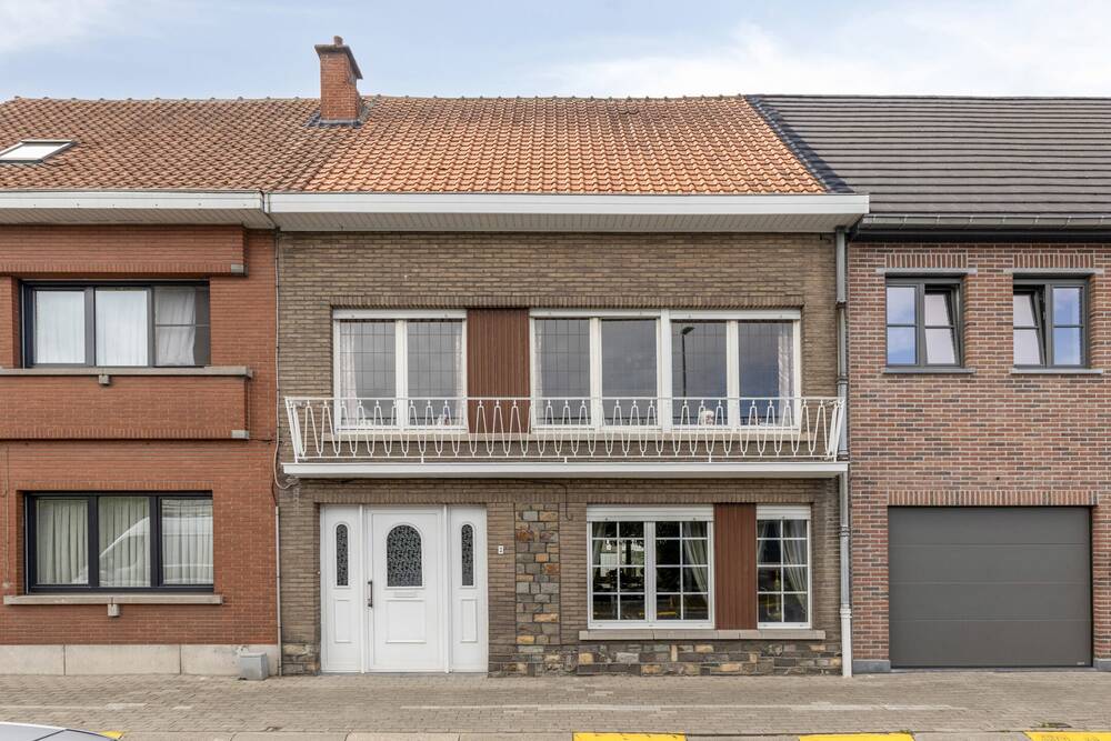 Maison à vendre à Affligem 1790 279000.00€ 2 chambres 190.00m² - Annonce 591754