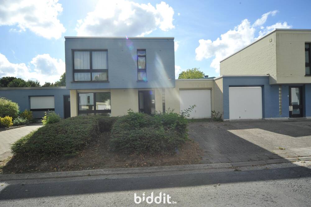 Maison à vendre à Halle 1500 145000.00€ 3 chambres m² - Annonce 591578