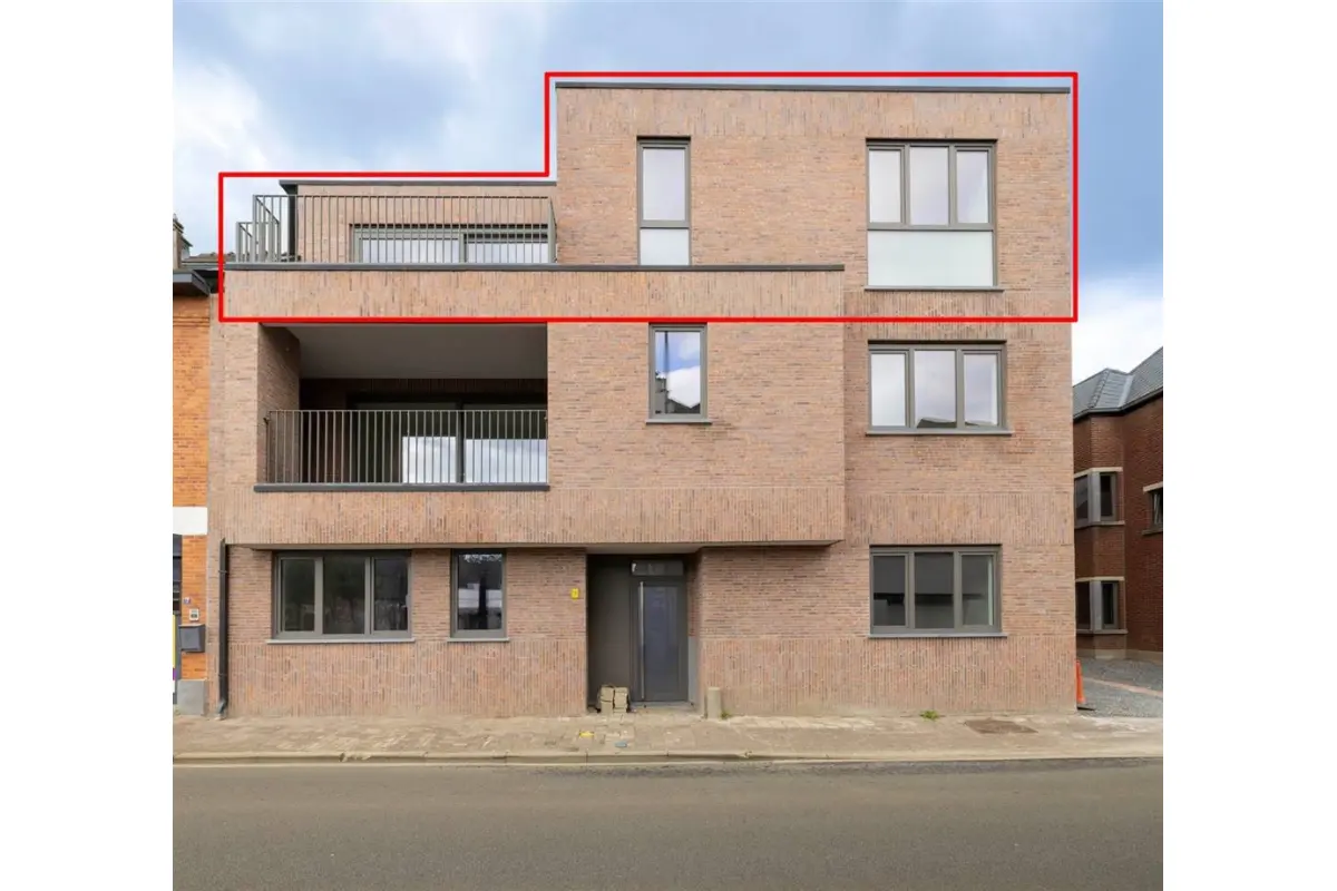 Appartement te  koop in Montaigu 3270 455000.00€ 3 slaapkamers 160.00m² - Zoekertje 591763