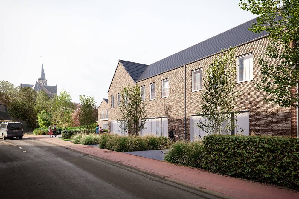 Maison à vendre à Tielt-Winge 3390 468500.00€ 4 chambres 182.00m² - Annonce 591974