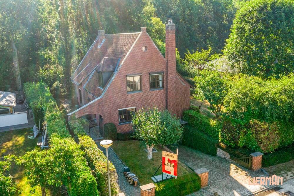 Maison à vendre à Affligem 1790 695000.00€ 4 chambres 232.00m² - Annonce 592192