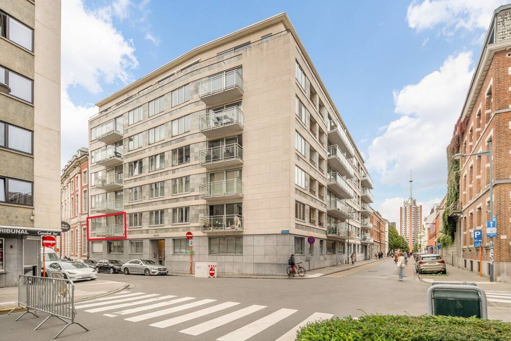 Appartement te koop in Leuven 3000 525000.00€ 3 slaapkamers 122.00m² - Zoekertje 592301