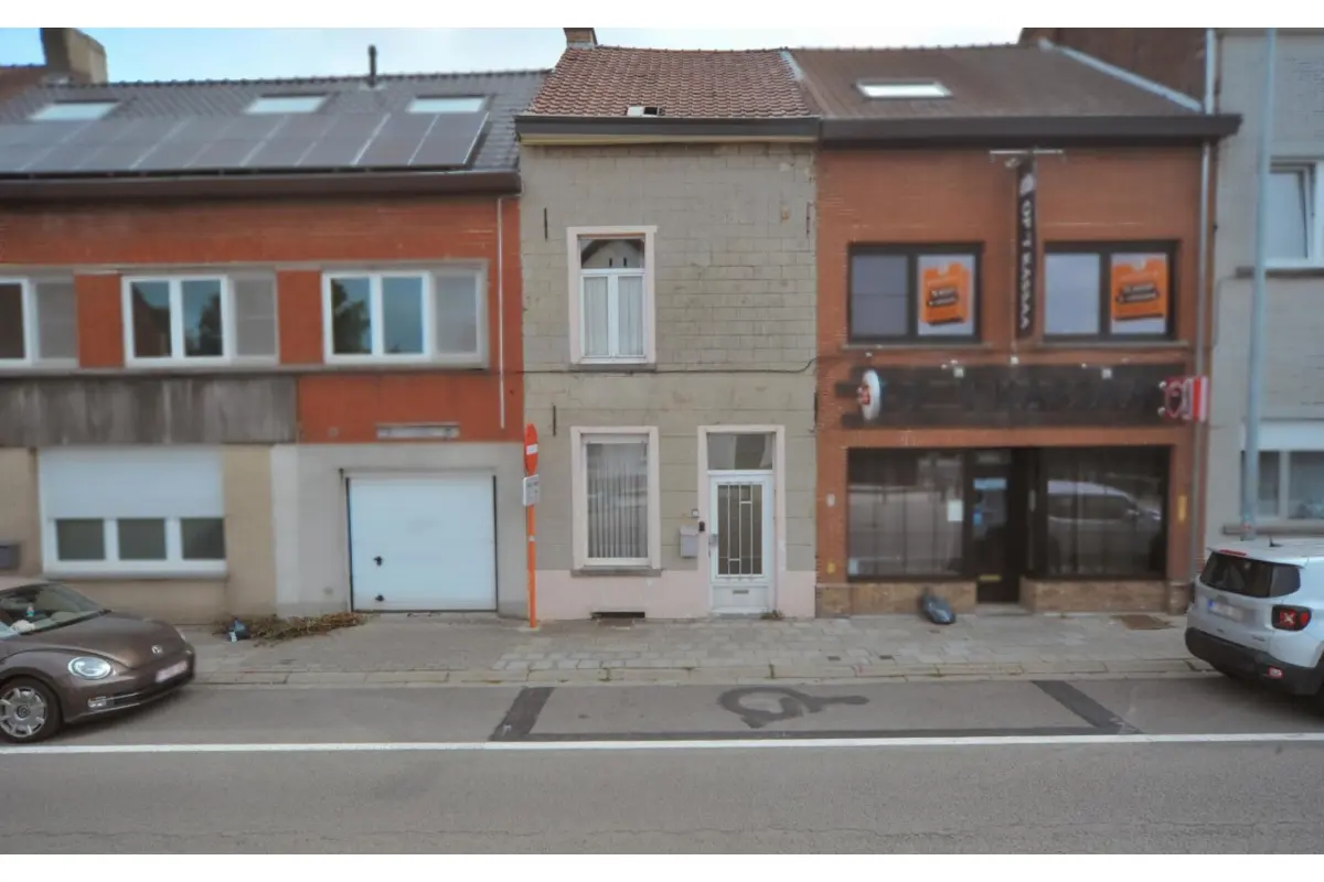 Huis te  koop in Hal 1500 199000.00€ 2 slaapkamers 89.00m² - Zoekertje 592996