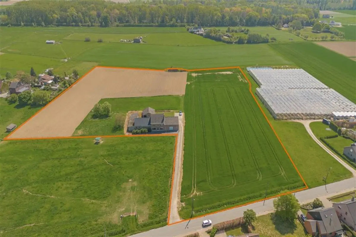 Maison à vendre à Wolvertem 1861 850000.00€ 4 chambres 180.00m² - Annonce 592365