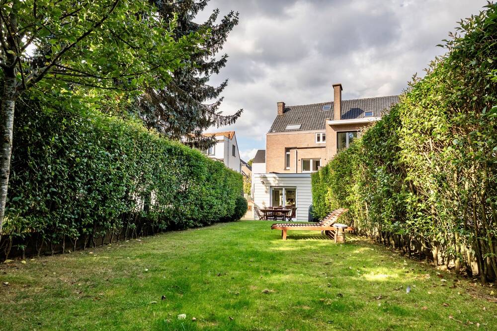 Maison à vendre à Rhode-Saint-Genese 1640 605000.00€ 6 chambres 210.00m² - Annonce 592450