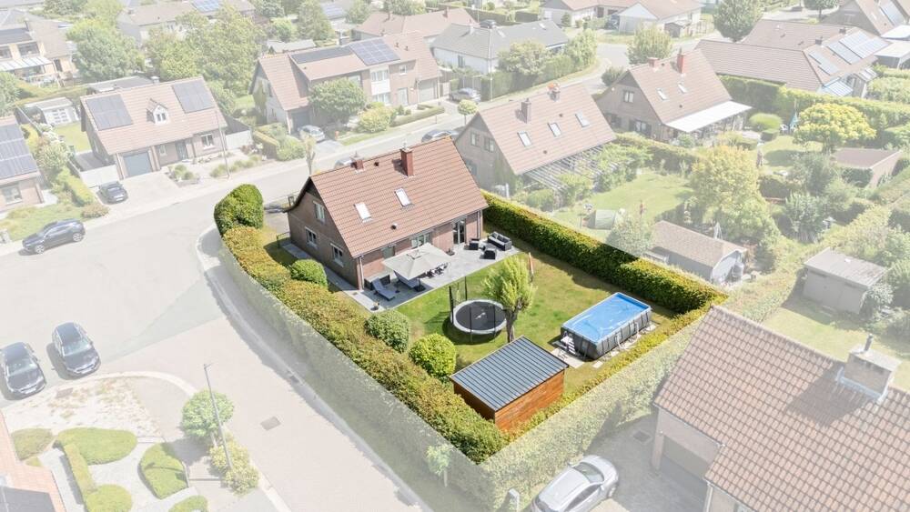 Maison à vendre à Meise 1860 550000.00€ 3 chambres 156.00m² - Annonce 592491