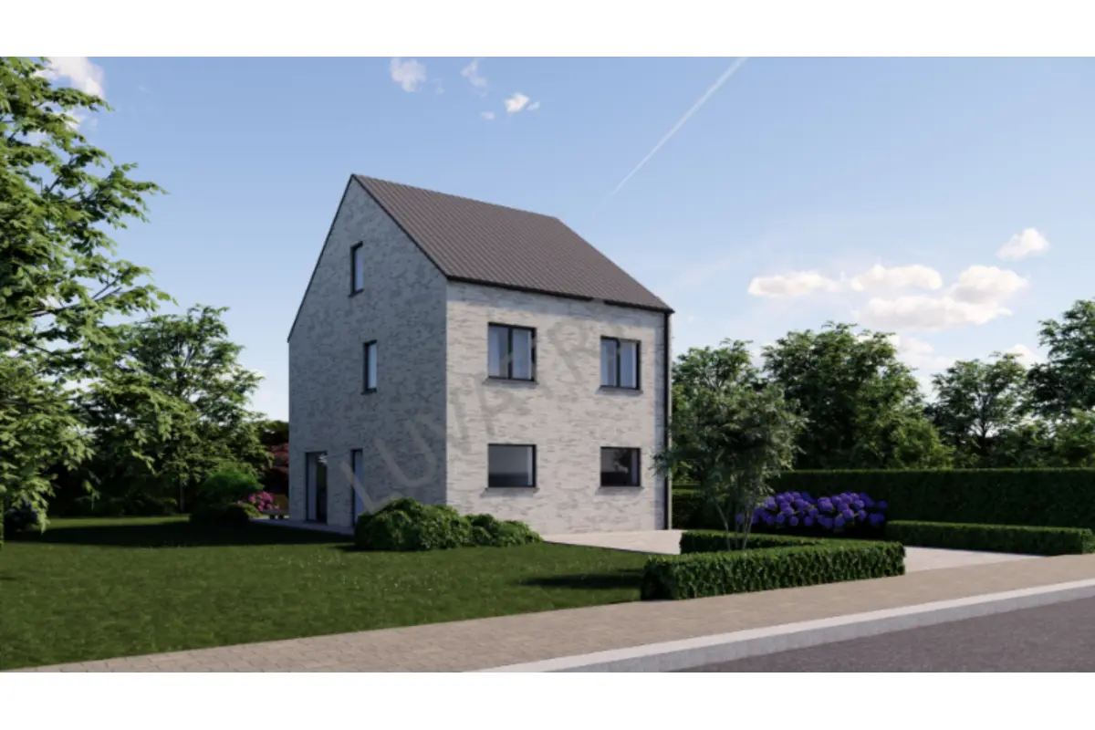 Maison à vendre à Wolvertem 1861 504060.00€ 3 chambres 154.00m² - Annonce 592202