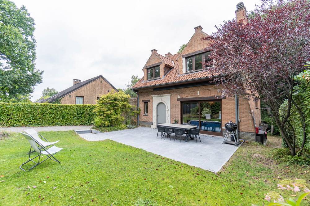 Villa à vendre à Genval 1332 695000.00€ 4 chambres 250.00m² - Annonce 592520