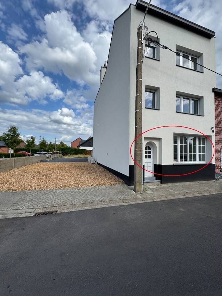 Appartement te  koop in Peutie 1800 275000.00€ 1 slaapkamers m² - Zoekertje 592147
