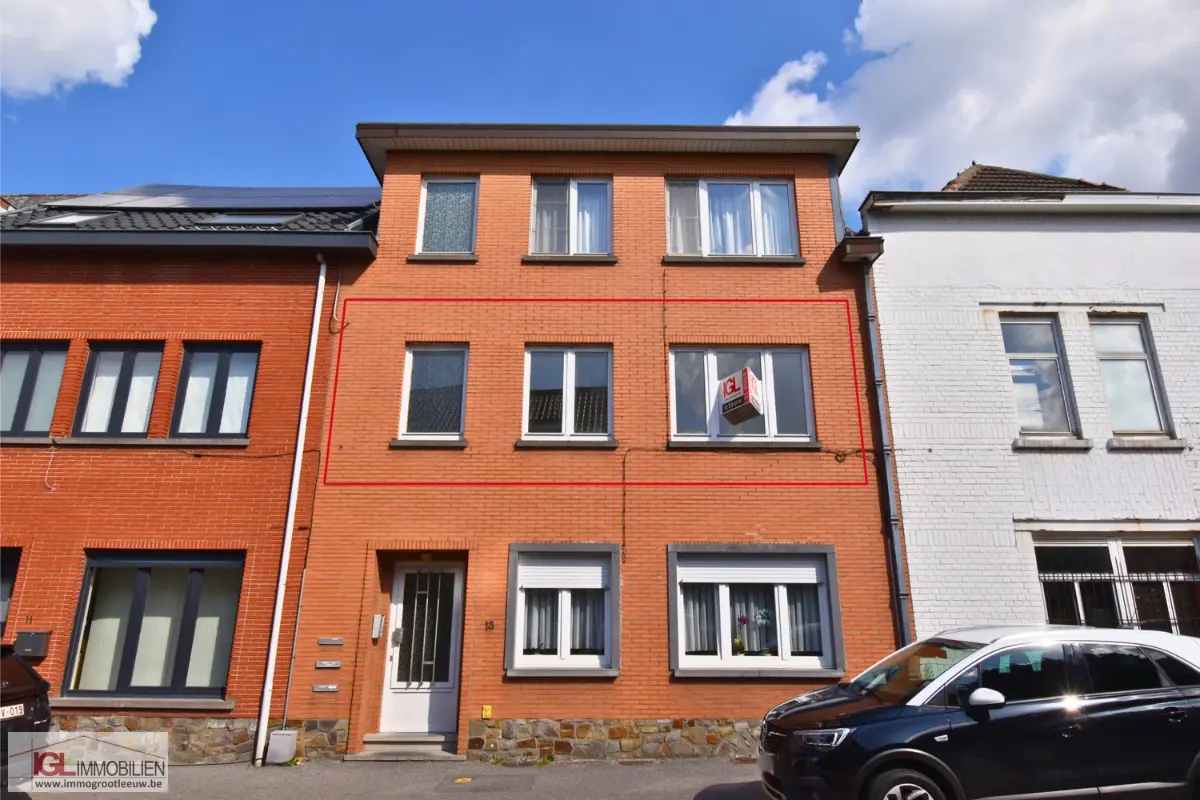 Appartement à louer à Leeuw-Saint-Pierre 1600 850.00€ 2 chambres 76.00m² - Annonce 592272