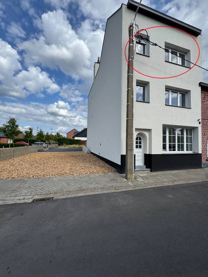 Appartement te  koop in Vilvoorde 1800 280000.00€ 1 slaapkamers m² - Zoekertje 592145