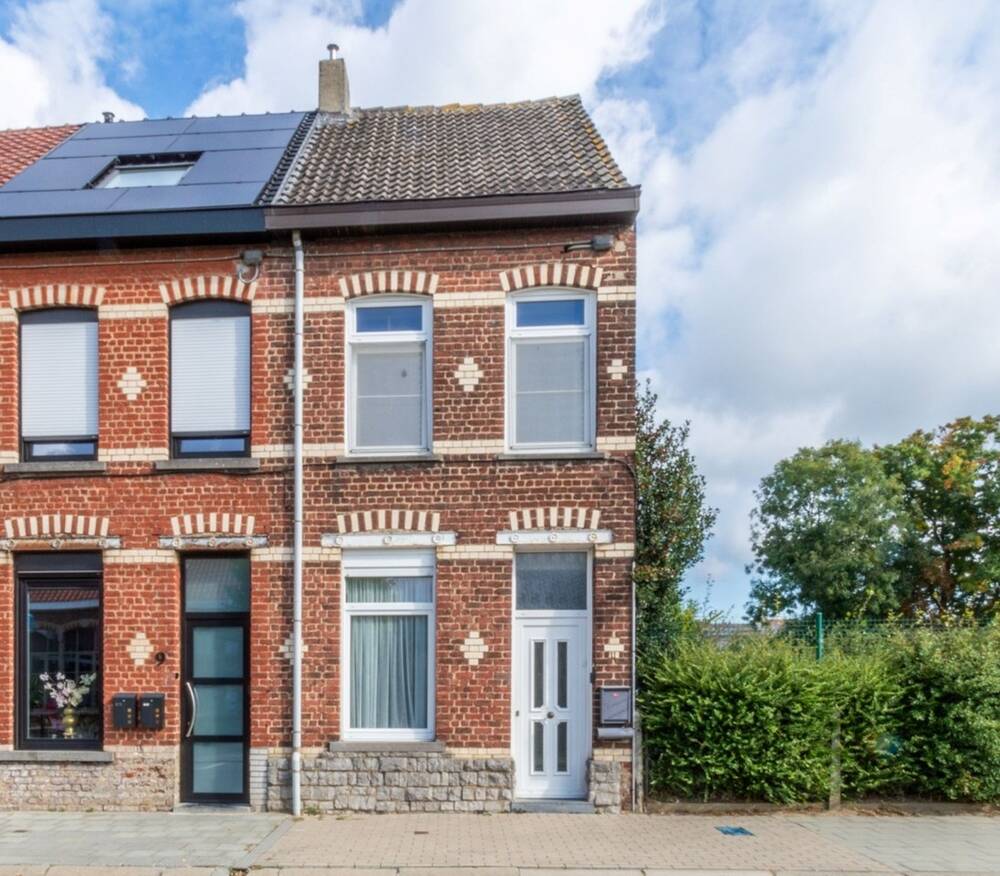 Maison à vendre à Halle 1500 275000.00€ 3 chambres m² - Annonce 592724