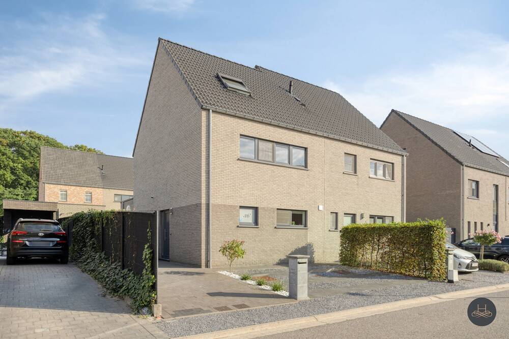 Huis te koop in Aarschot 3200 485000.00€ 3 slaapkamers 162.00m² - Zoekertje 592179