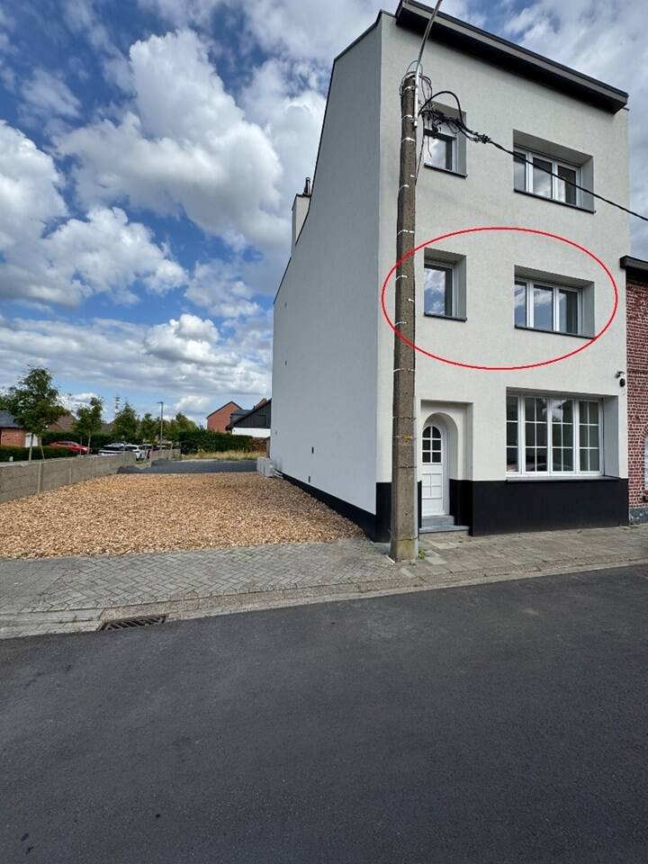 Appartement te  koop in Vilvoorde 1800 275000.00€ 1 slaapkamers m² - Zoekertje 592146