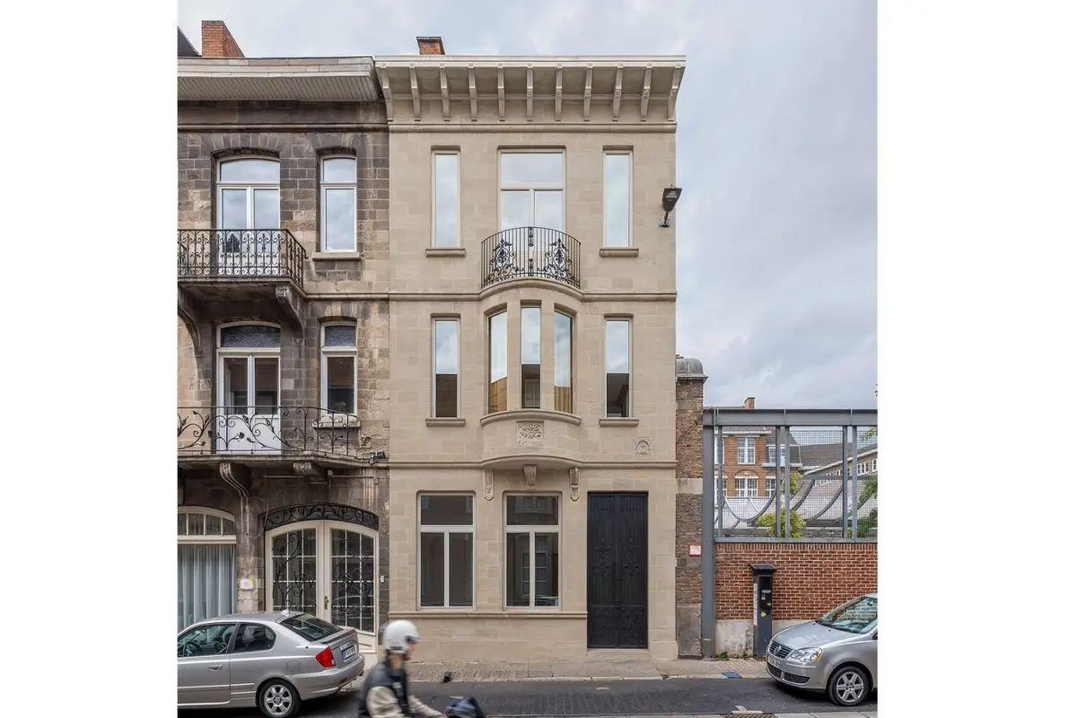 Immeuble de rapport - Immeuble à appartement à vendre à Louvain 3000 1700000.00€ 8 chambres m² - Annonce 592303