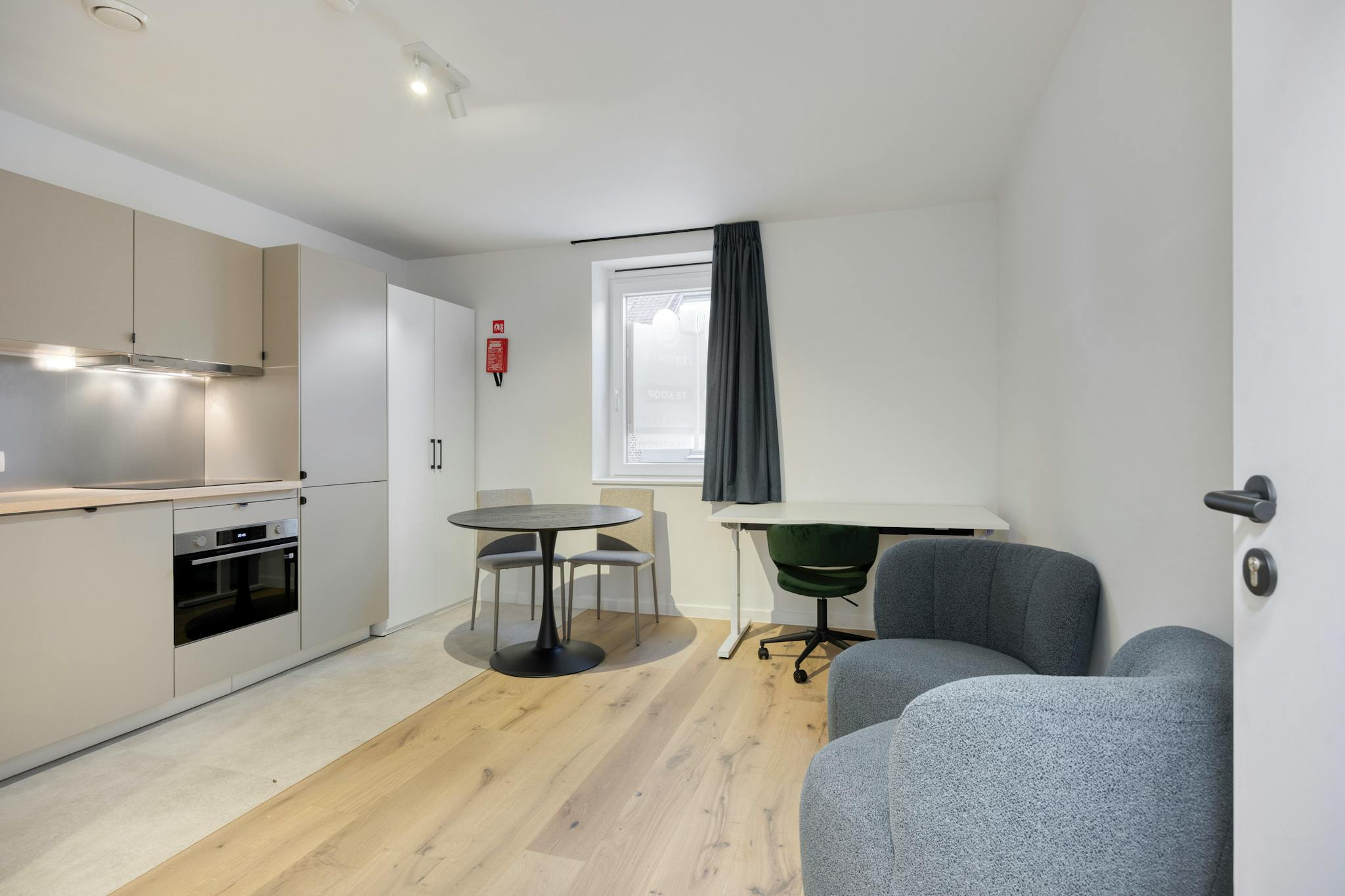 Appartement à louer à Heverlee 3001 950.00€ 0 chambres 25.00m² - Annonce 593147