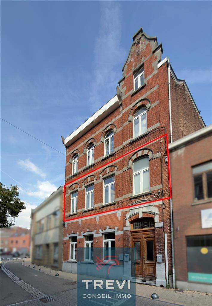 Appartement à louer à Rebecq 1430 650.00€ 1 chambres 60.00m² - Annonce 592375