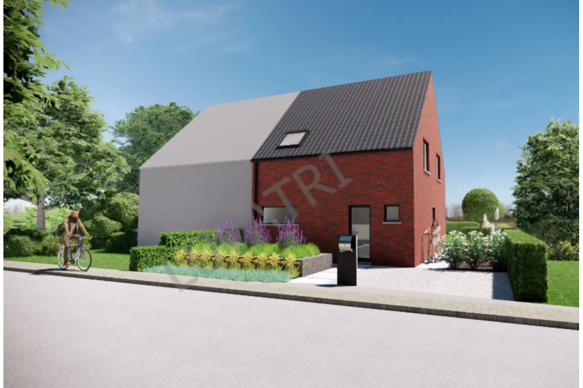 Huis te  koop in Machelen 1830 508398.00€ 3 slaapkamers 160.00m² - Zoekertje 592205