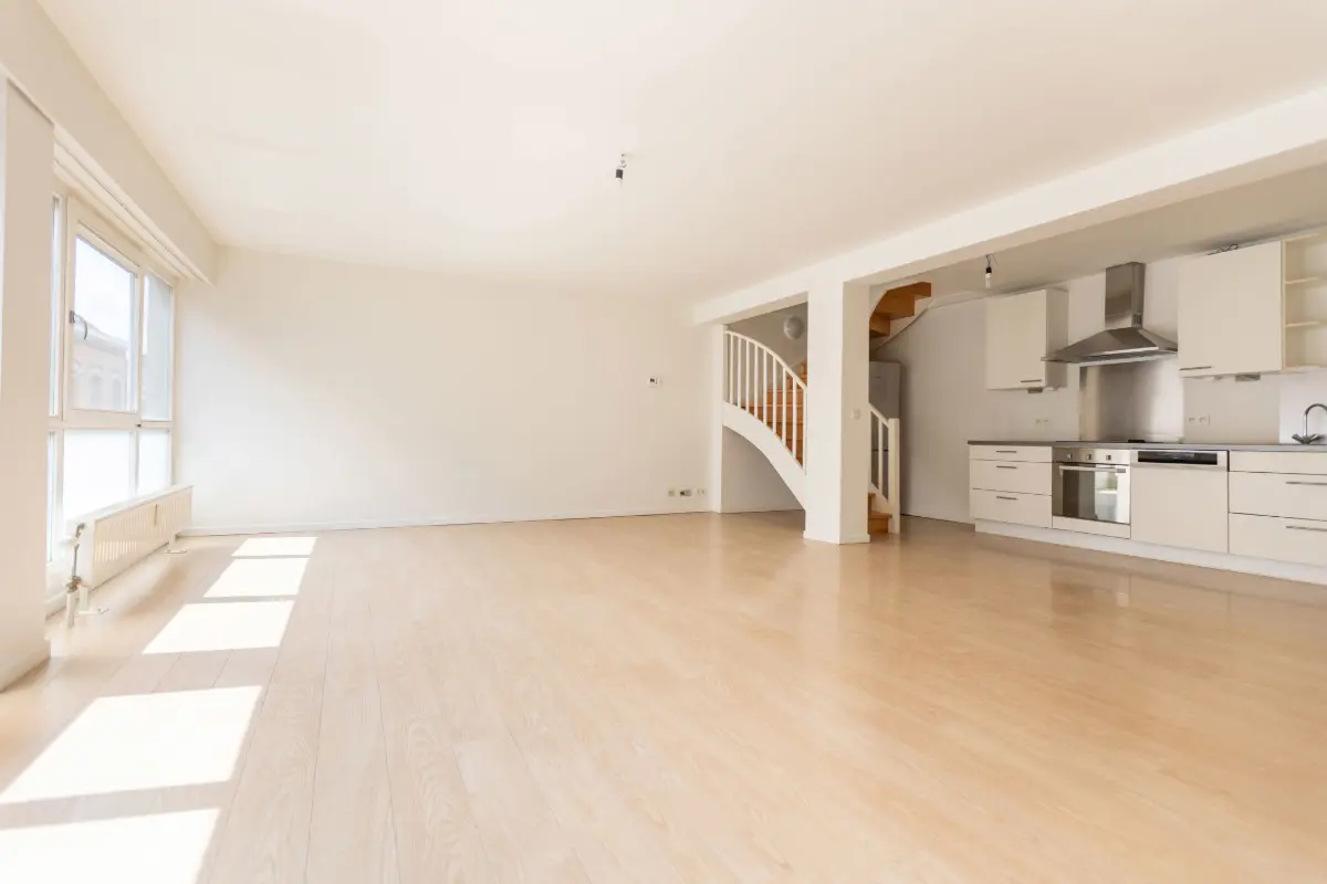 Duplex te  koop in Waver 1300 299000.00€ 3 slaapkamers 99.00m² - Zoekertje 593008