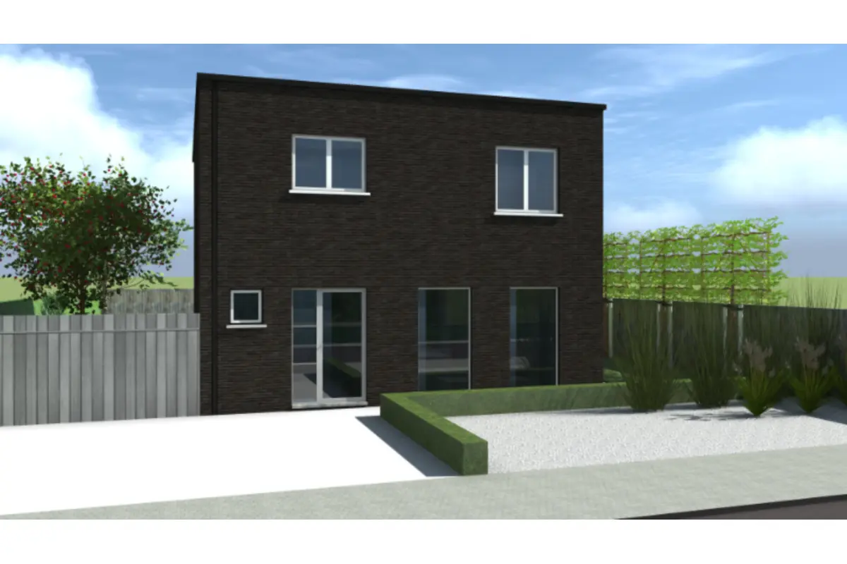 Maison à vendre à Meise 1860 578891.00€ 3 chambres 192.00m² - Annonce 592204