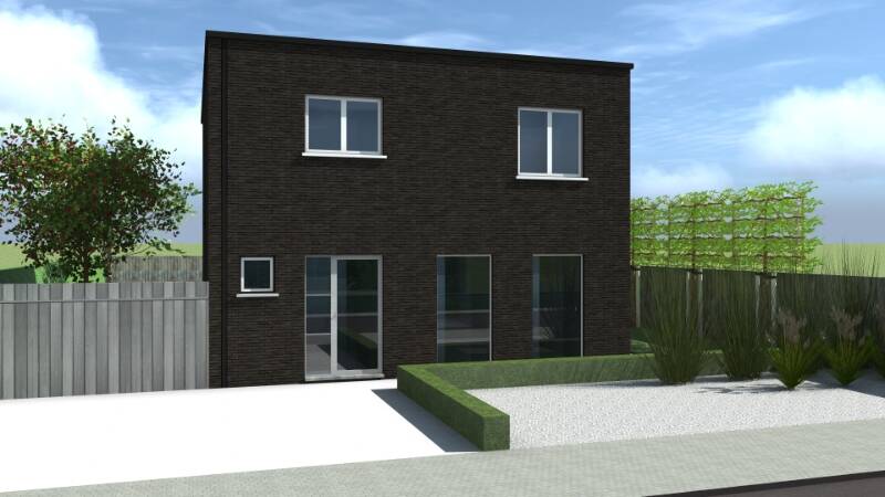 Maison à vendre à Meise 1860 578891.00€ 3 chambres 192.00m² - Annonce 592204