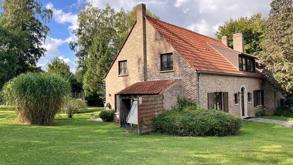 Villa à vendre à Bierges 1301 795000.00€ 4 chambres 200.00m² - Annonce 592557