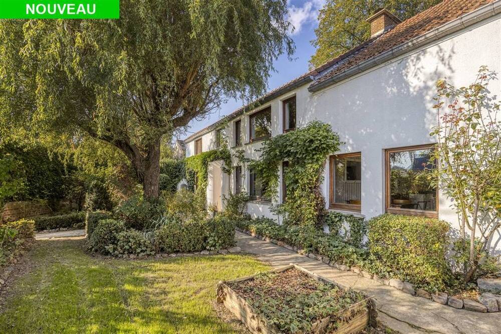 Maison à vendre à Tourinnes-Saint-Lambert 1457 475000.00€ 4 chambres 170.00m² - Annonce 593942