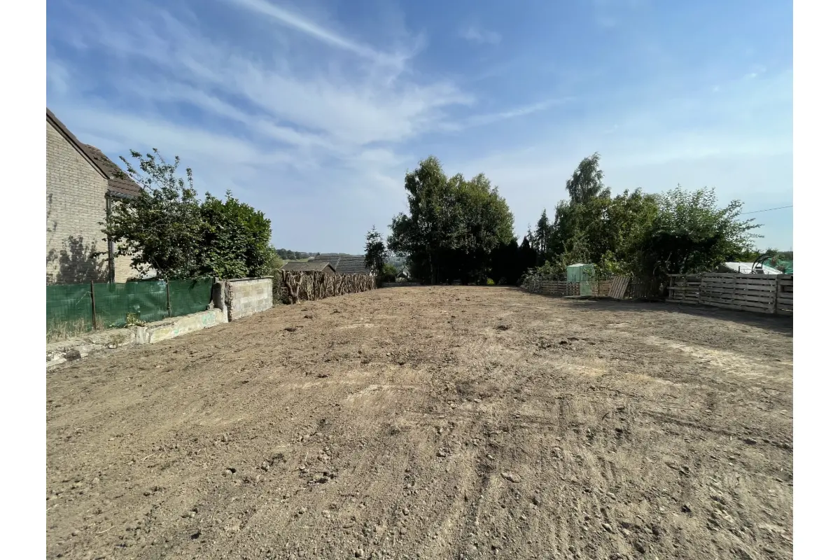 Terrain à vendre à Clabecq 1480 149500.00€  chambres m² - Annonce 593884