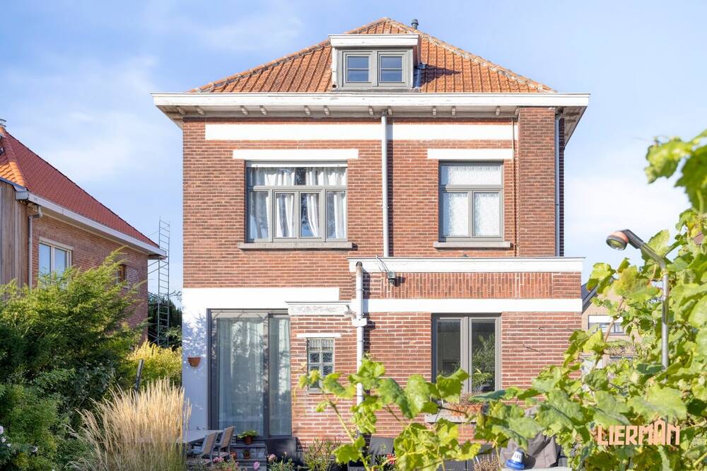 Maison à vendre à Dilbeek 1700 698000.00€ 4 chambres 210.00m² - Annonce 593865