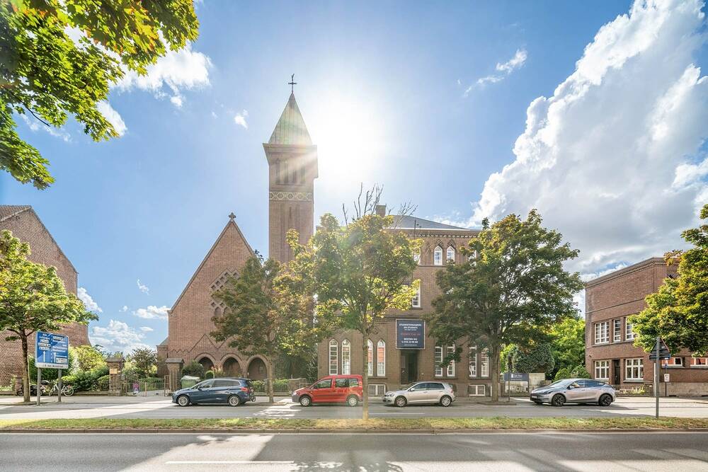 Immeuble de rapport - Immeuble à appartement à vendre à Louvain 3000 160000.00€ 1 chambres 14.00m² - Annonce 593232