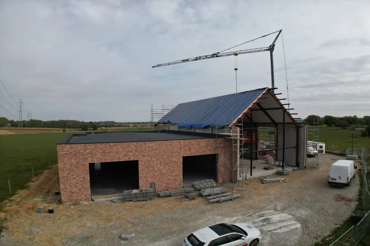 Handelszaak te  huur in Tubeke 1480 4495.00€  slaapkamers 300.00m² - Zoekertje 593881