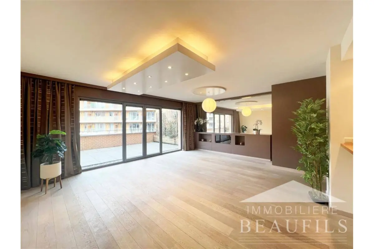 Appartement te  huur in Louvain-la-Neuve 1348 1499.00€ 2 slaapkamers 94.00m² - Zoekertje 593359