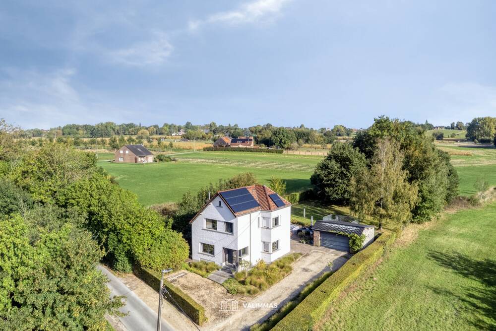 Huis te koop in Asse 1730 649000.00€ 3 slaapkamers 277.00m² - Zoekertje 593195