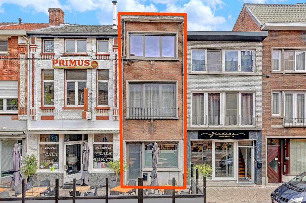 Huis te koop in Aarschot 3200 319000.00€ 3 slaapkamers 129.00m² - Zoekertje 593914