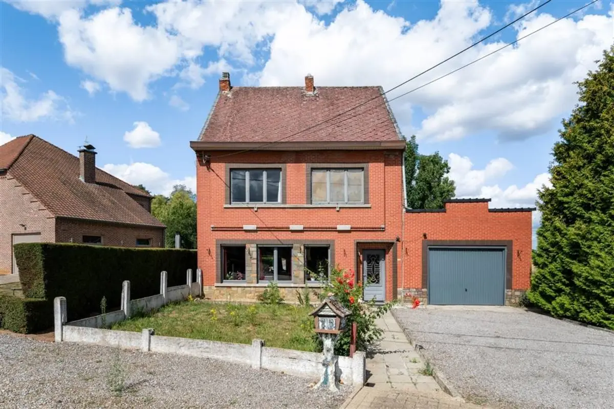 Huis te  koop in Montaigu 3270 180000.00€ 3 slaapkamers 240.00m² - Zoekertje 612880